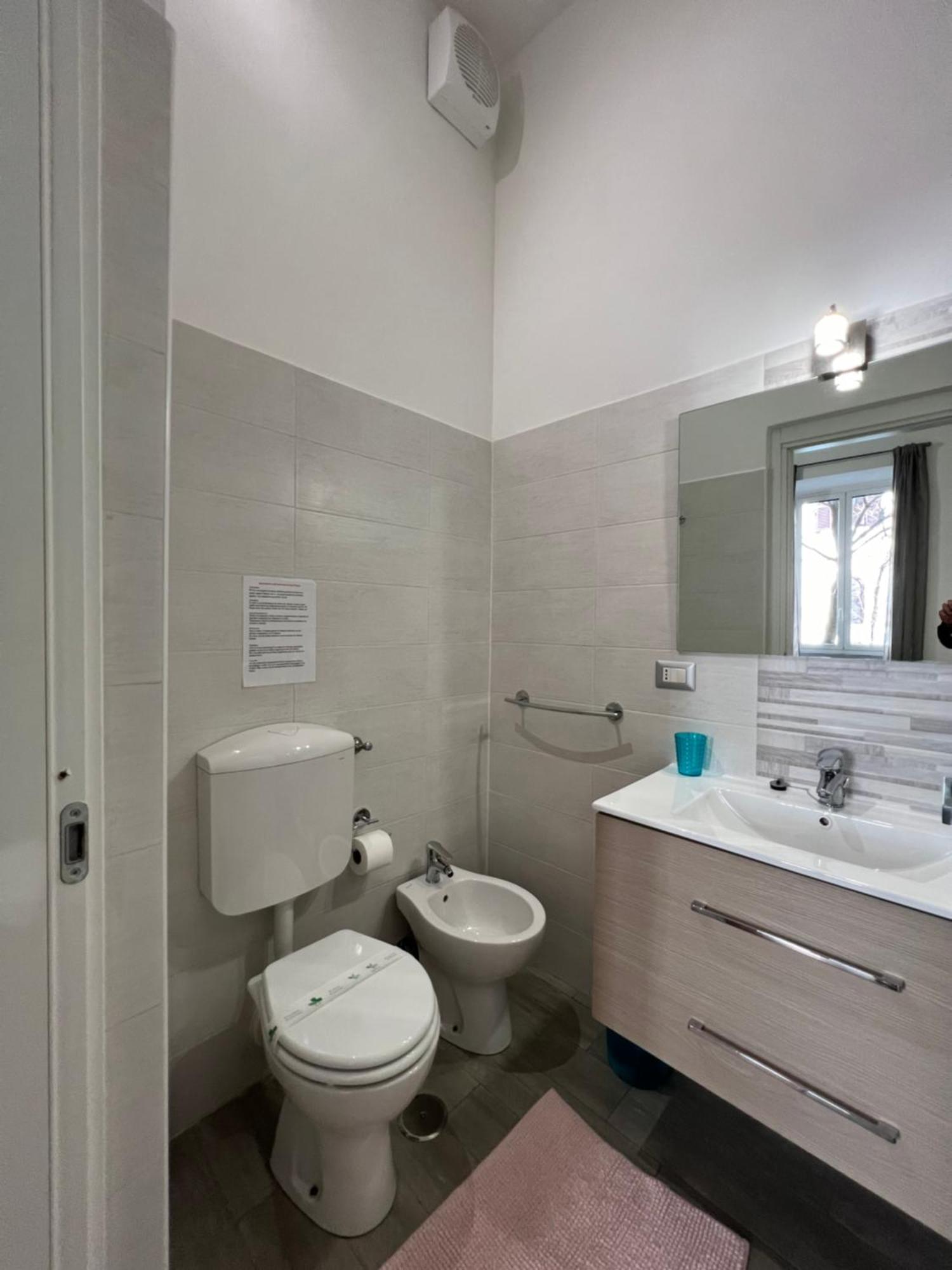 La Terrazza A San Pietro Lägenhet Rom Exteriör bild
